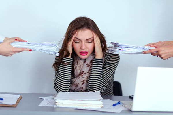 How to Manage Workplace Stress