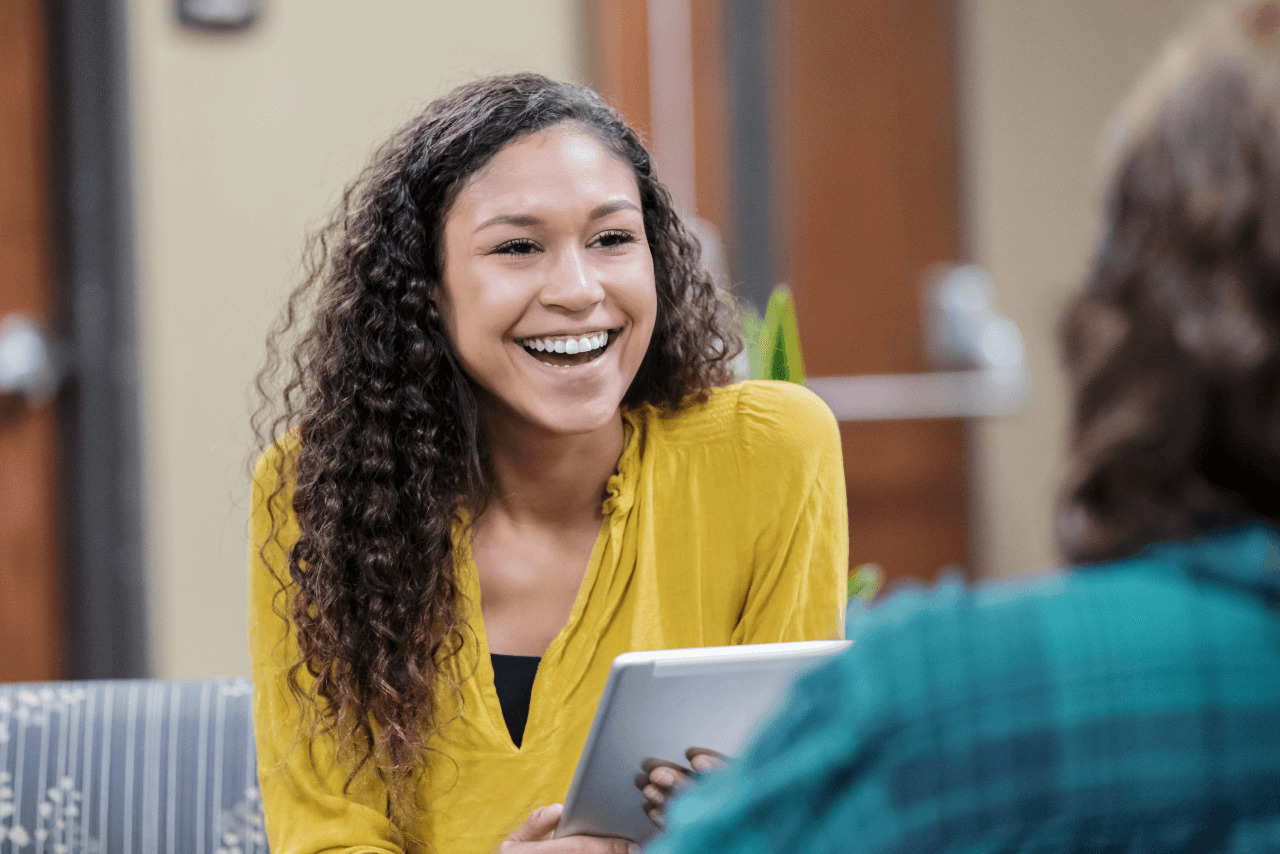 A-level results: What about a social work career?