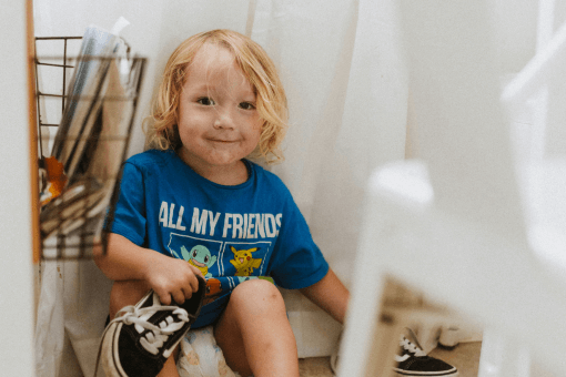 Child needing help from the duty and permanence team on Merseyside.