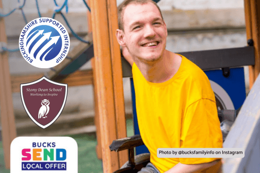 Buckinghamshire Council's qualified social worker, SEND specialist and housing professional roles