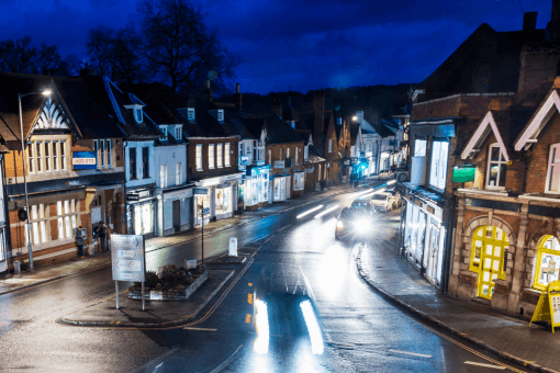 Relocate to Buckinghamshire with Pertemps Social Care